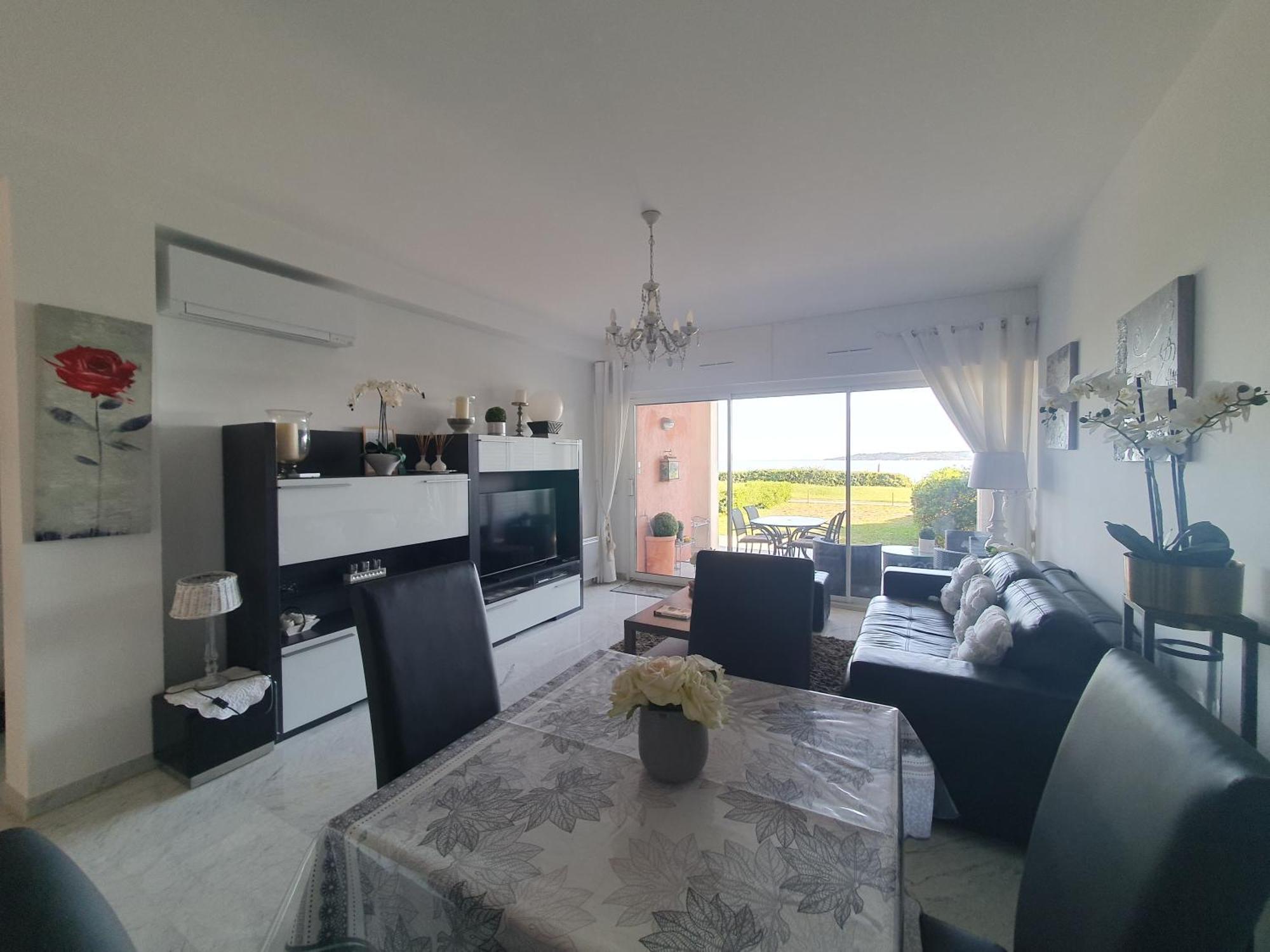Grand Azur Etoile Marine Apartman Sainte-Maxime Kültér fotó