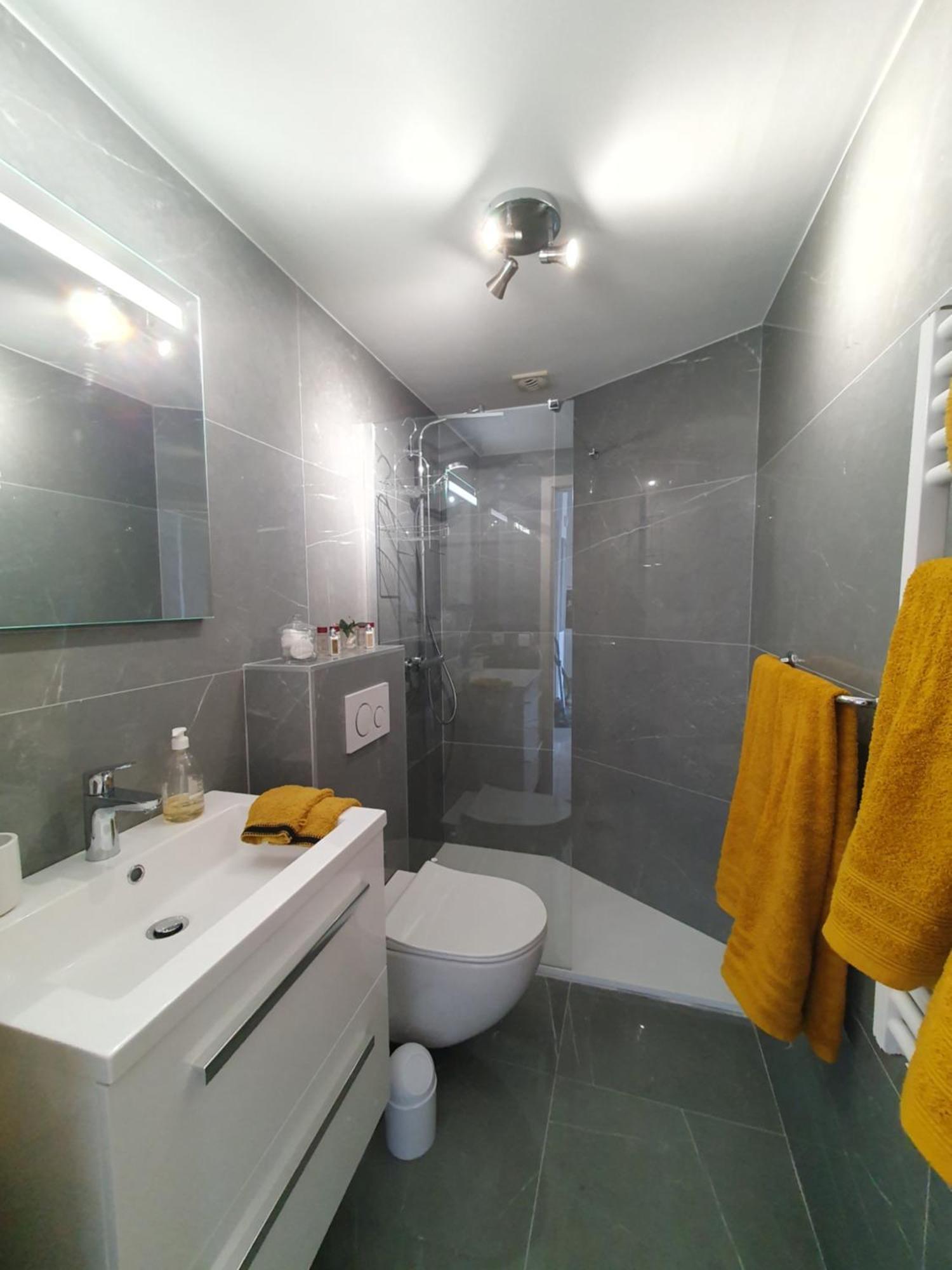 Grand Azur Etoile Marine Apartman Sainte-Maxime Kültér fotó