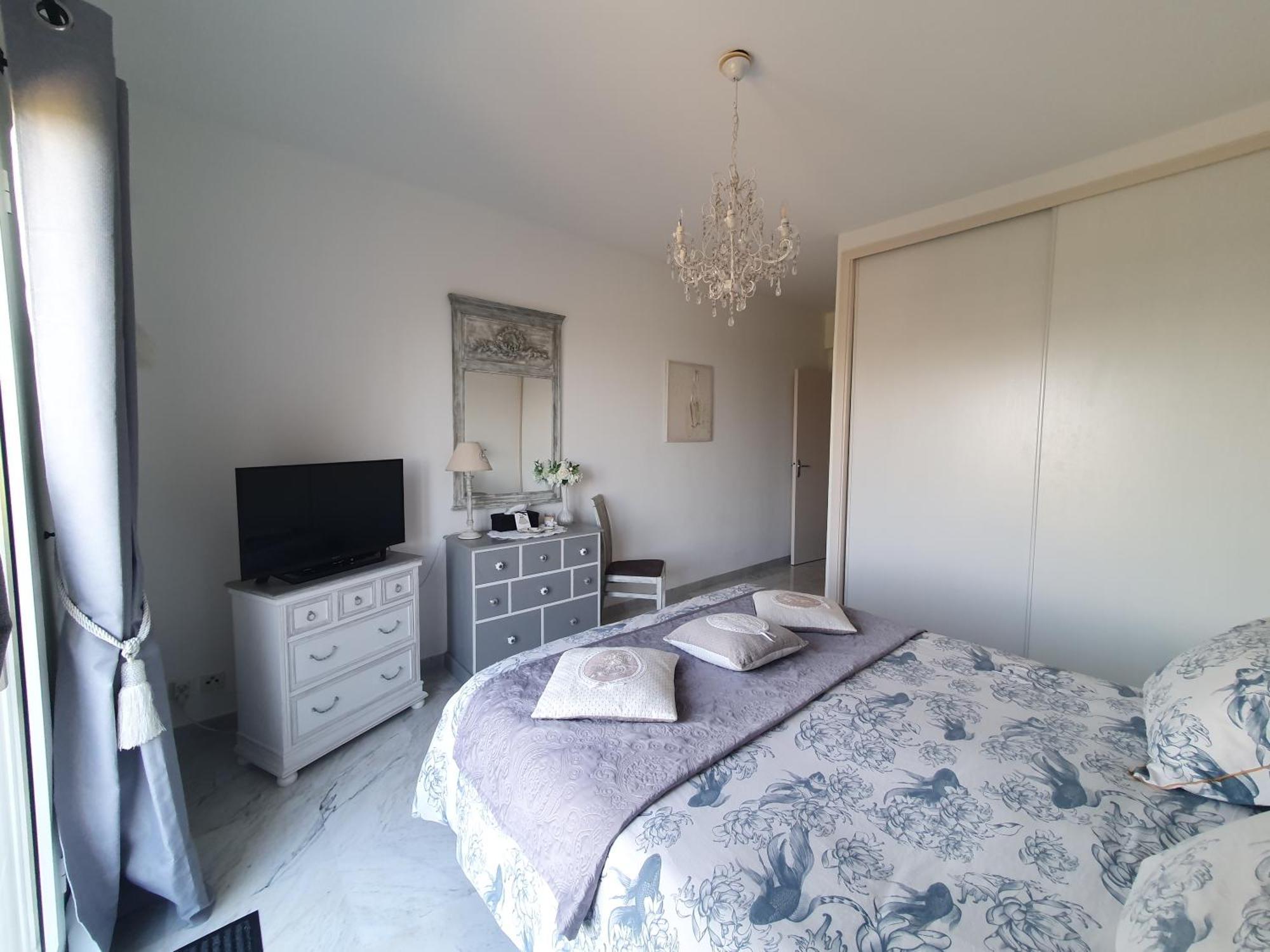 Grand Azur Etoile Marine Apartman Sainte-Maxime Kültér fotó