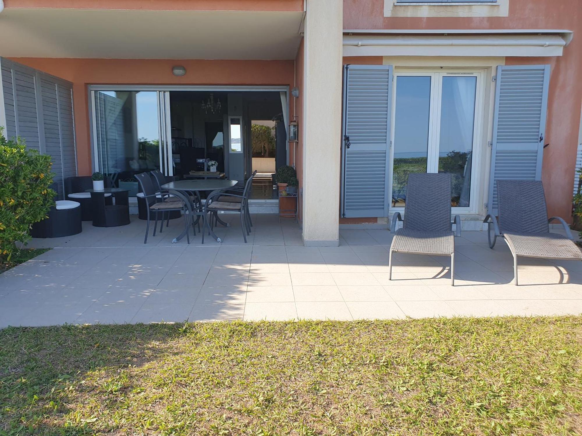 Grand Azur Etoile Marine Apartman Sainte-Maxime Kültér fotó