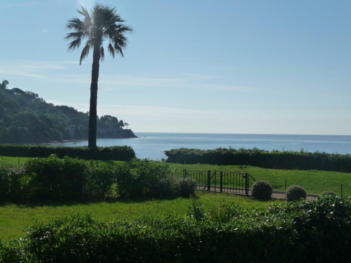 Grand Azur Etoile Marine Apartman Sainte-Maxime Kültér fotó