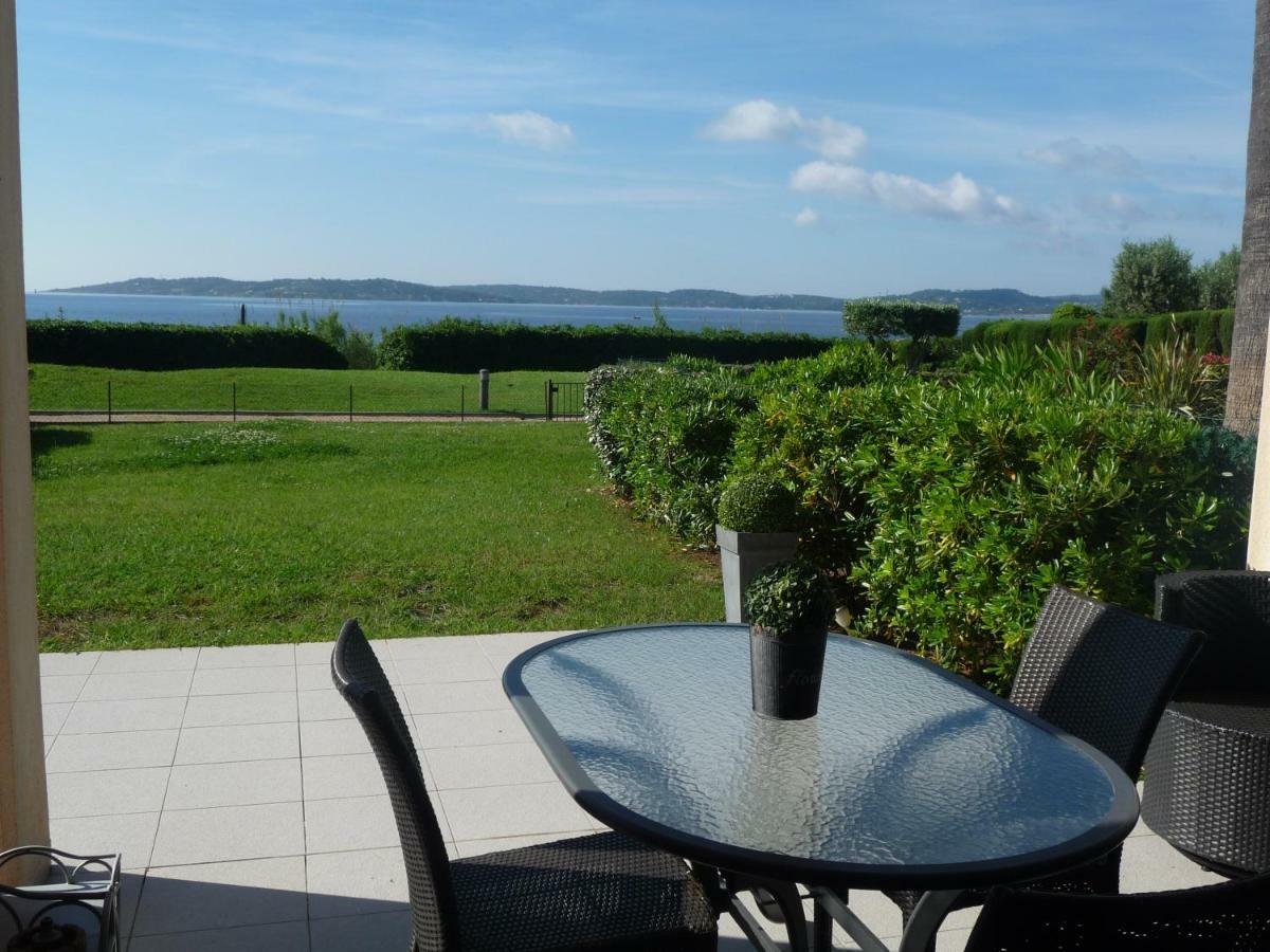 Grand Azur Etoile Marine Apartman Sainte-Maxime Kültér fotó