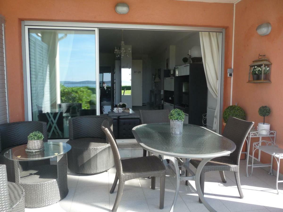 Grand Azur Etoile Marine Apartman Sainte-Maxime Kültér fotó