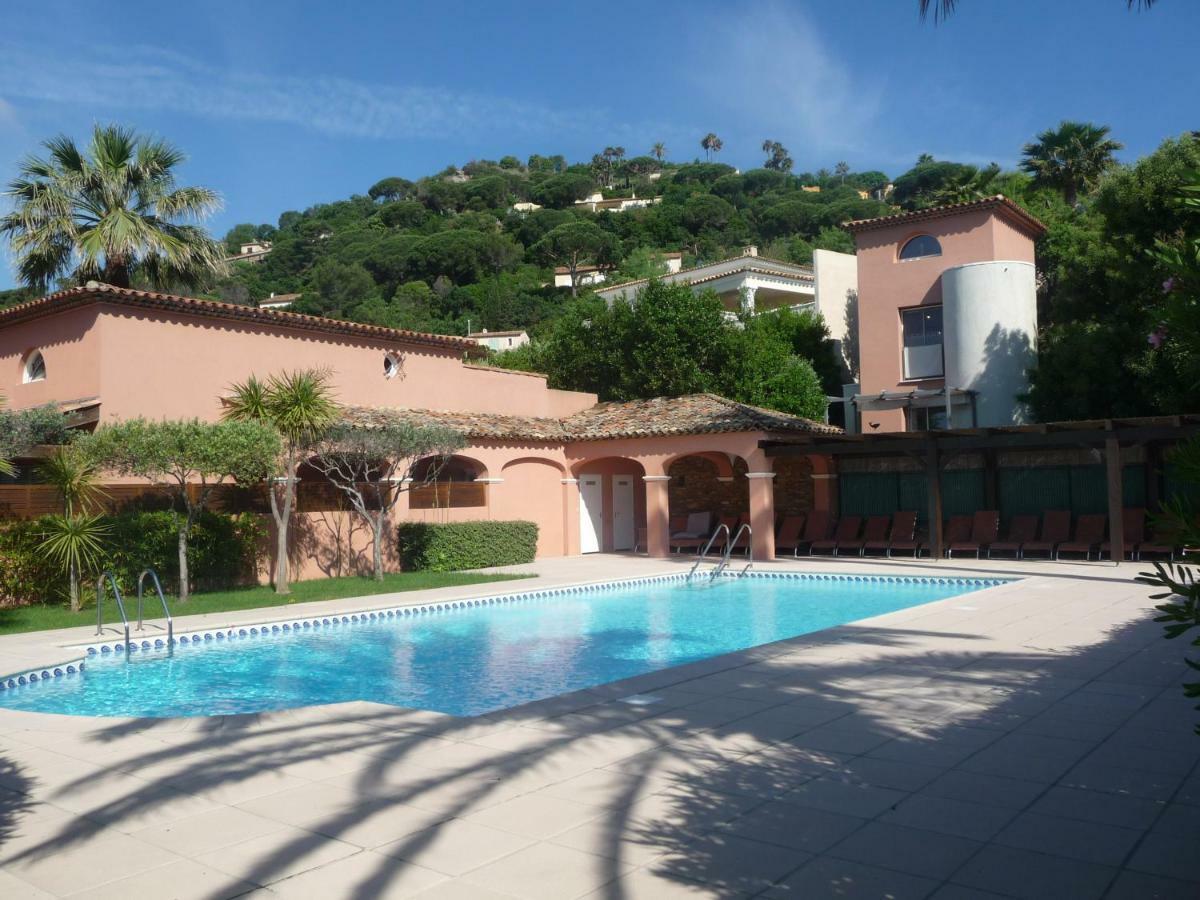 Grand Azur Etoile Marine Apartman Sainte-Maxime Kültér fotó
